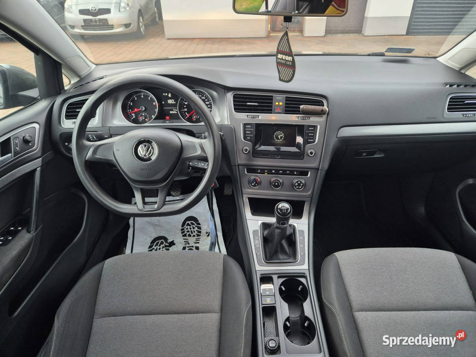 Volkswagen Golf Perfekcyjny Stan Nowe Opony Rzeszów