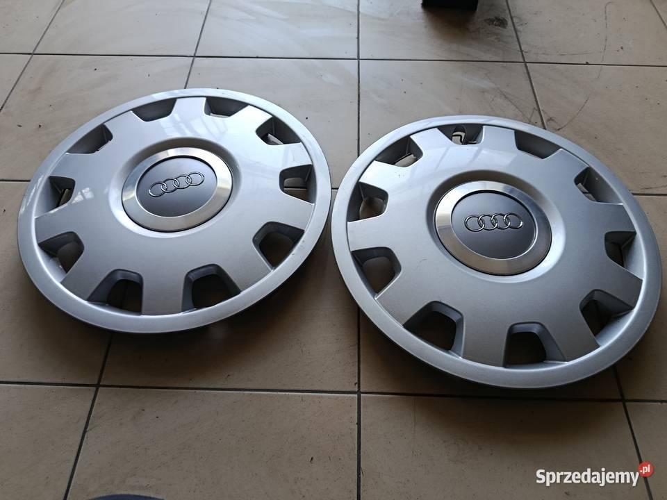 Audi kołpaki 15 OEM Dąbrowa Górnicza
