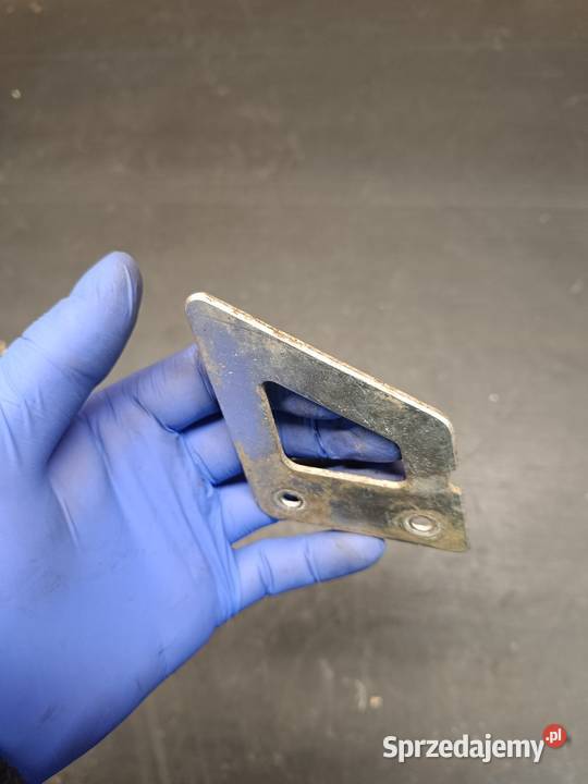 Osłona blaszka zacisk hamulcowy tył części małopolskie Gołaczewy