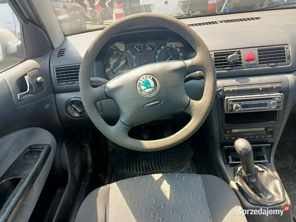 koda Octavia Skoda Octavia 16LPG 07r I 19962011 nieuszkodzony Tarnów sprzedam