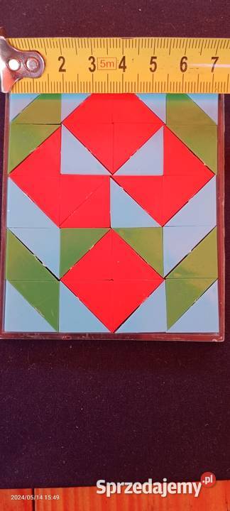 Układanka trójkąty Nakło nad Notecią