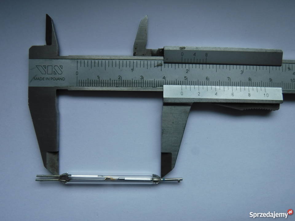 Kontaktron przełączny 45 mm zestyk kontaktronowy Chlewiska