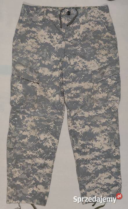 Spodnie ACU UCP Medium Short 2 Wrocław