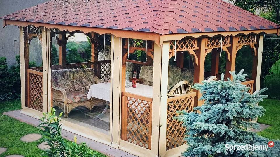 Folie okienne plandeki na taras zabudowy ogród Dom i Ogród sprzedam