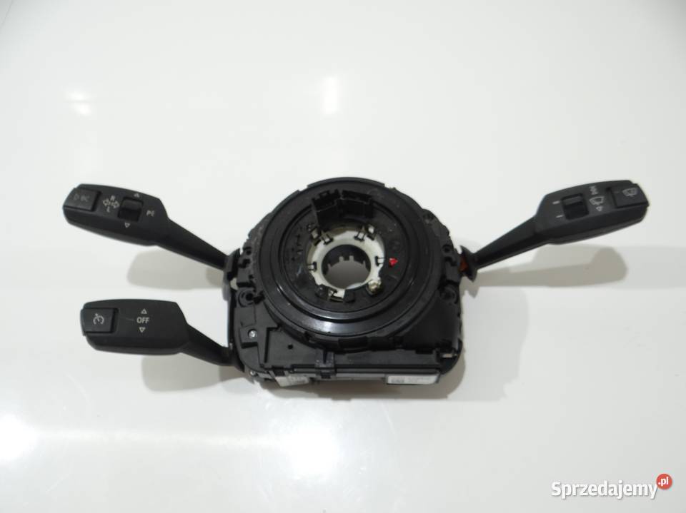PANEL PRZEŁĄCZNIK ZESPOLONY BMW X1 E84 9123051 Panele sterowania, przełączniki Strzyżewice