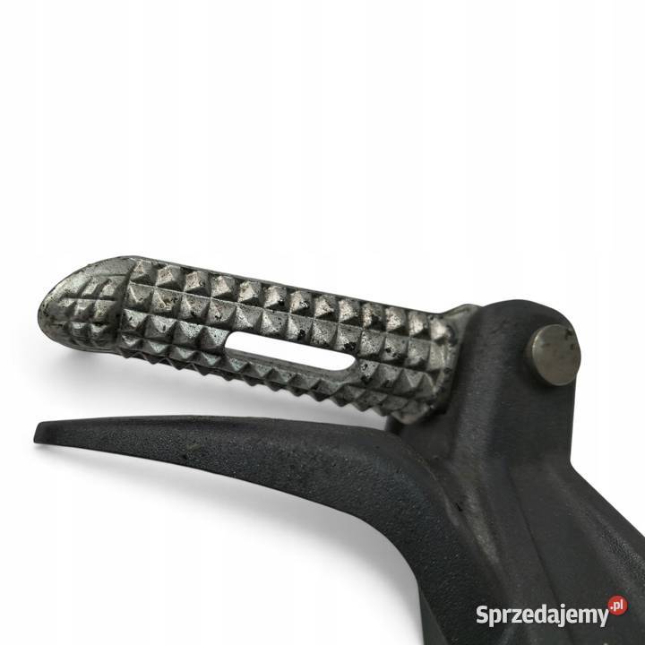 PRAWY SET PASAŻERA Triumph Daytona R 675 R 1317 Chełm