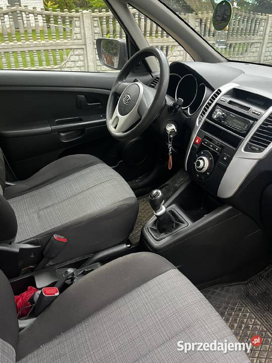 Kia Venga 14 CRDi 2010