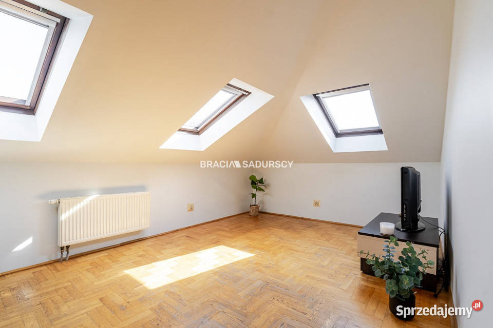 Mieszkanie 333m2 2pok Kraków