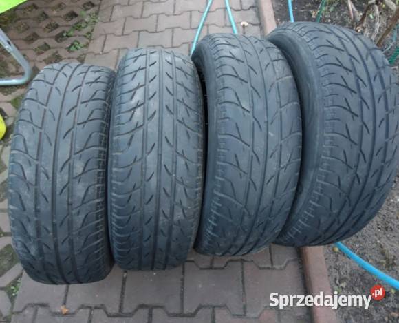 Komplet 4 opon letnich lubuskie Sława