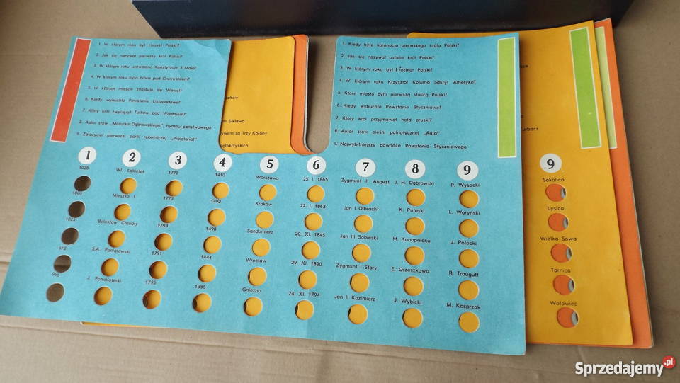 Stare dwie gry z Prlu na żarówkę Sprawne Grodziczno