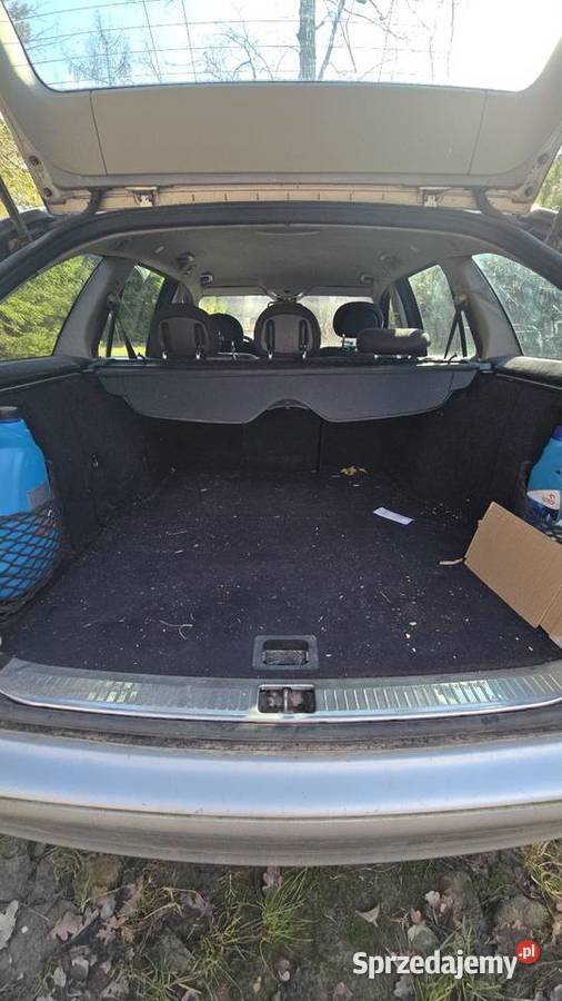 Mercedes klasa C 2002r disel 143KM Piaseczno