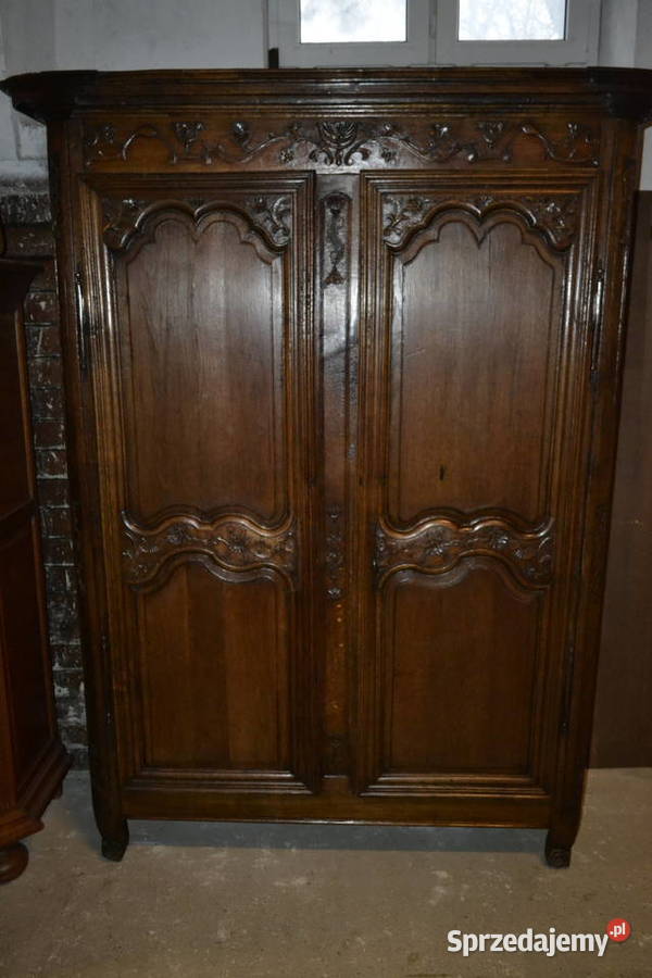 szafa francuska konesera Będzin sprzedam