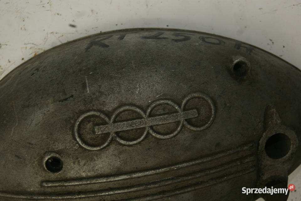 DKW RT 250 H POKRYWA SILNIKA DEKIEL Rybnik