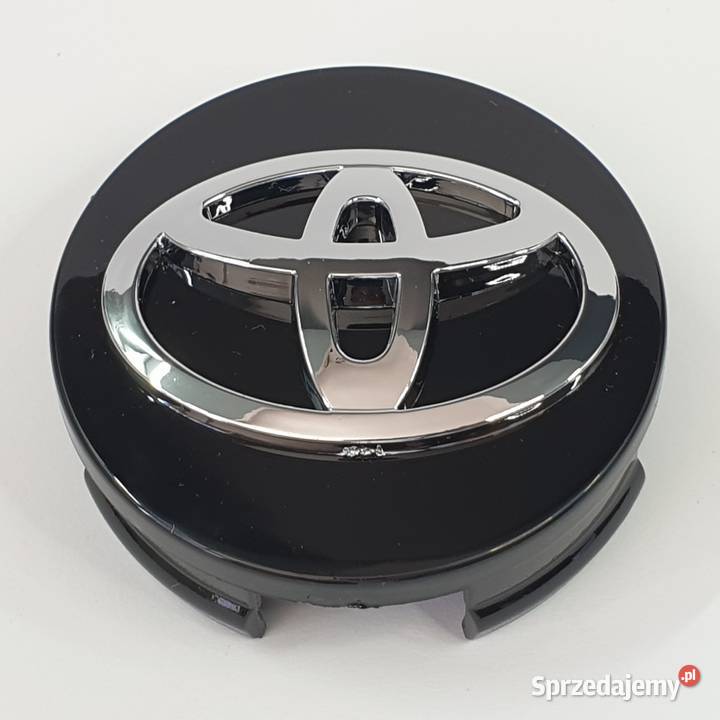oryginalne dekielki TOYOTA 62mm ASO dekle 4 sprzedam