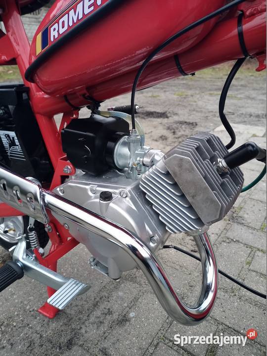 Sprzedam motorynkę Poniatowa sprzedam