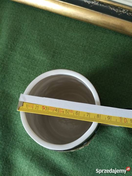 Kufel Rycerzesygnowany Ropa sprzedam