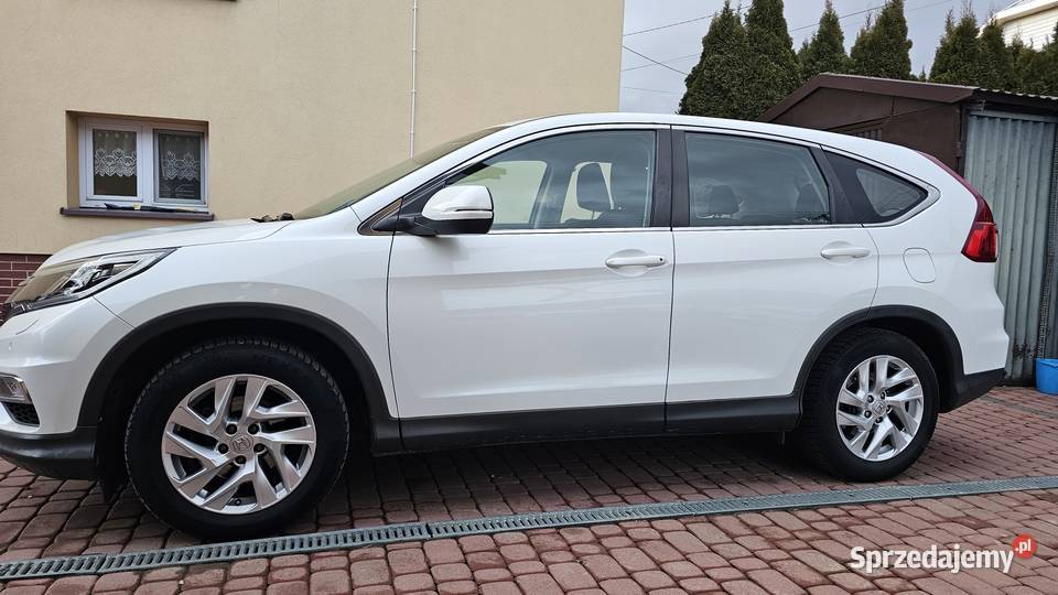 Honda CRV IV 16idtec 120 2015r Lift z Włoch Rej