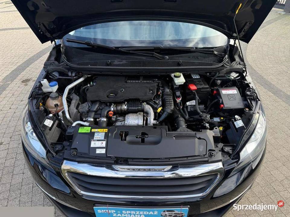 Peugeot 308 BlueHDi 120 StopStart Niveau 2 wielkopolskie