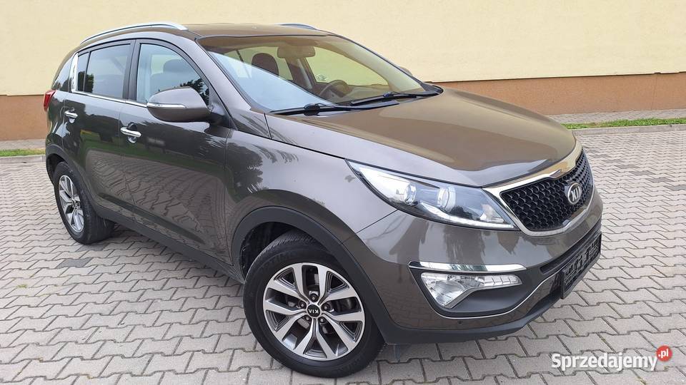 Kia sportage bogata Zamość