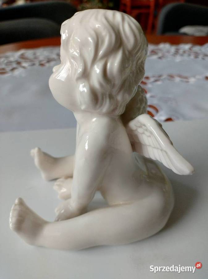 Figurki aniołków Żory