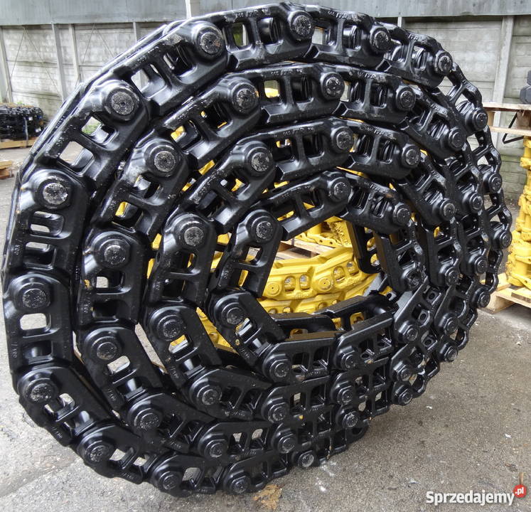 ŁAŃCUCH GĄSIENICY VOLVO EC180 C EC210 B