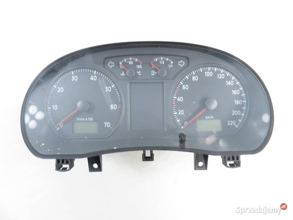 LICZNIK VW POLO IV 9N 12 6V 6Q0920804 osobowe małopolskie sprzedam