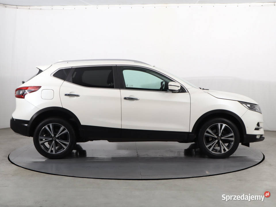 Nissan Qashqai 13 DIGT