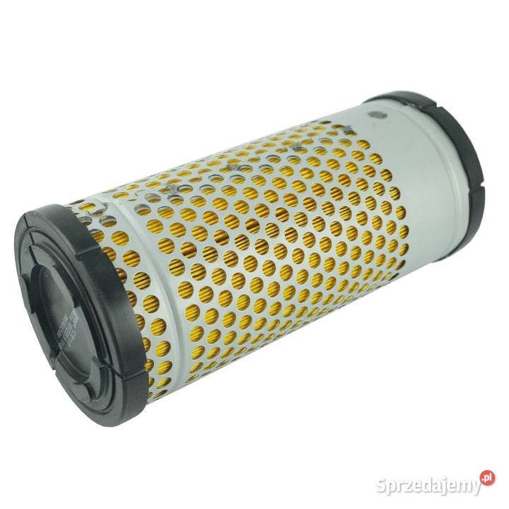 Filtr powietrza Kubota 257 x 112 mm Yanmar SA podkarpackie Tajęcina