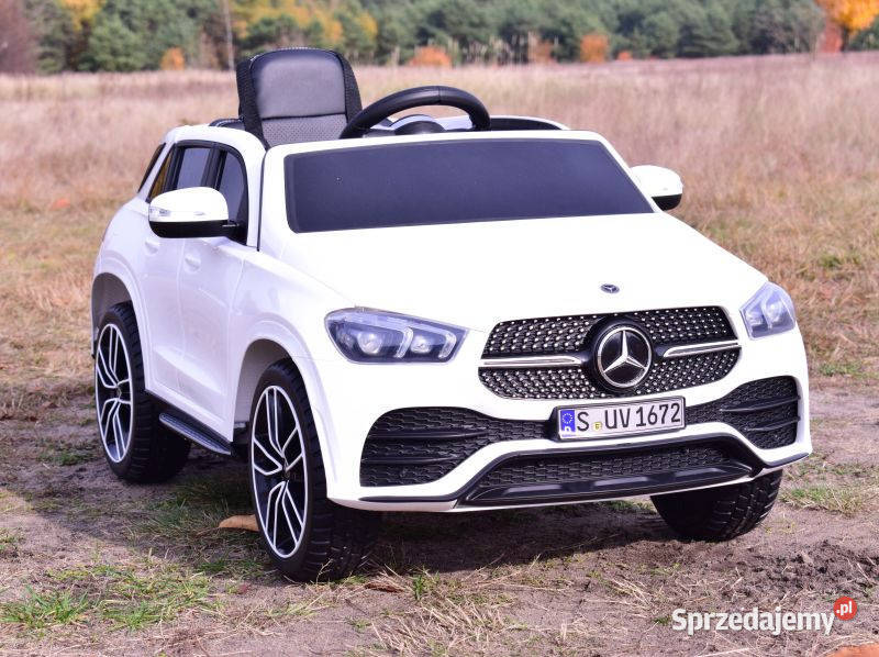 BAWIBUS Auto samochód na akumulator MERCEDES GLE śląskie