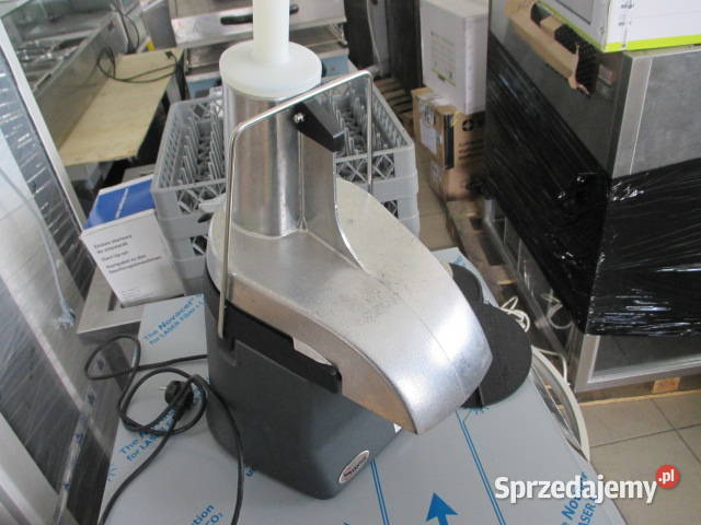 Szatkownica Do Warzyw SANTOS 600W NOWA