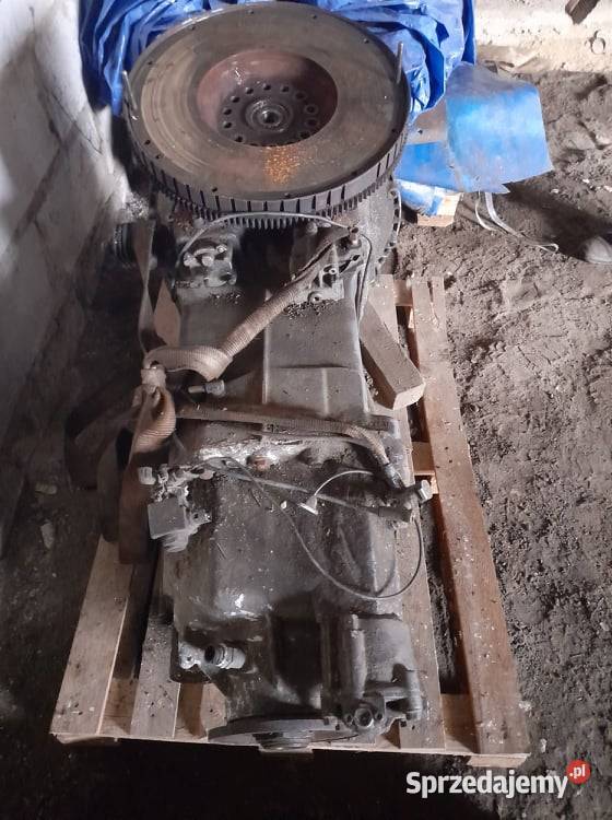 Sprzedam skrzynia biegów VOLVO FH 12 zachodniopomorskie Kamień Pomorski