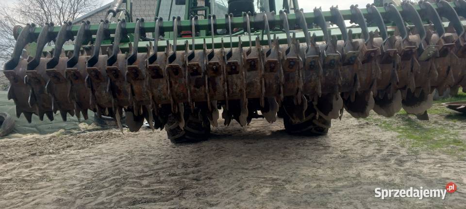 Wał paker tolmet mazowieckie sprzedam