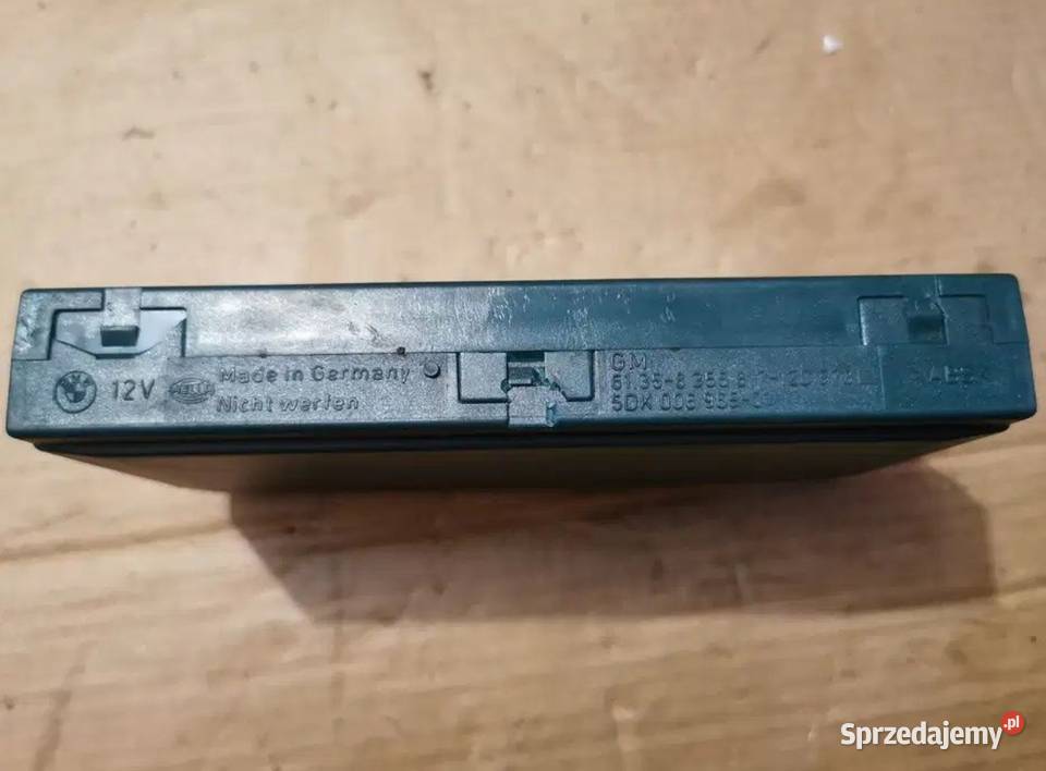 Moduł komfortu BMW e34 Żory