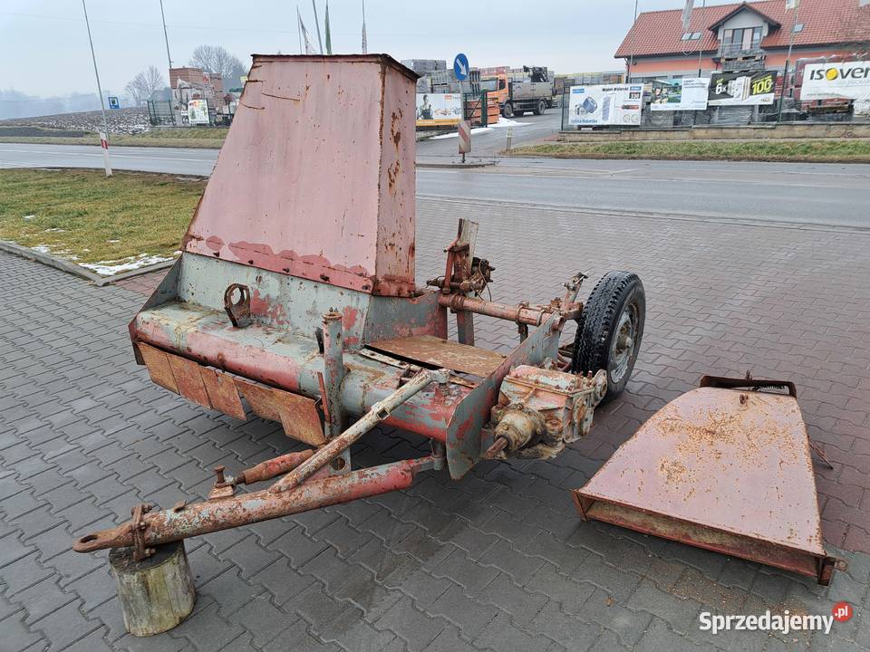Ścinacz zielonek METALOWIEC Z302 ORKAN 2 Proszowice