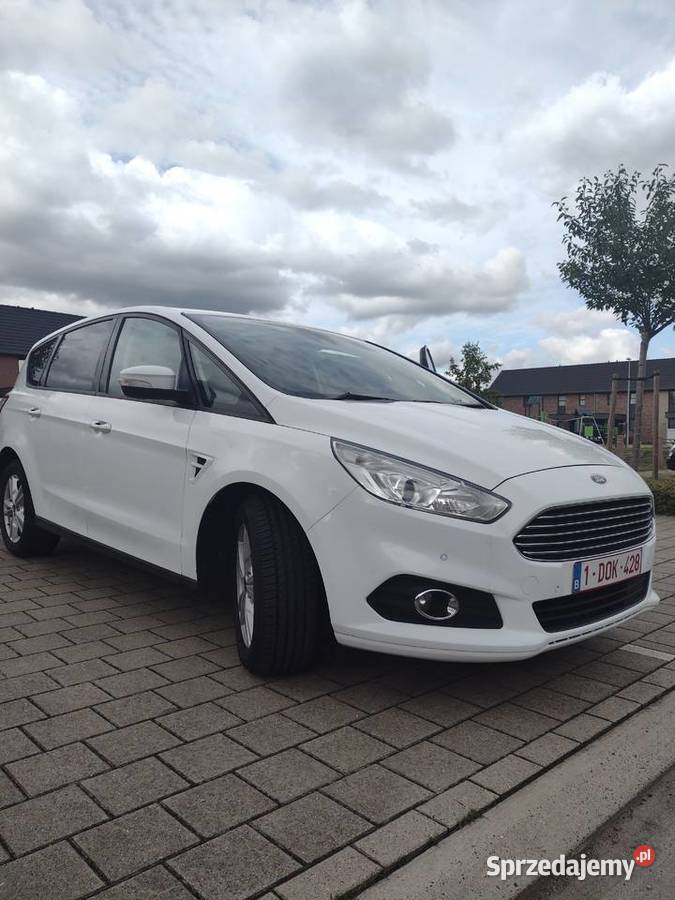 Ford -S-Max 2017
