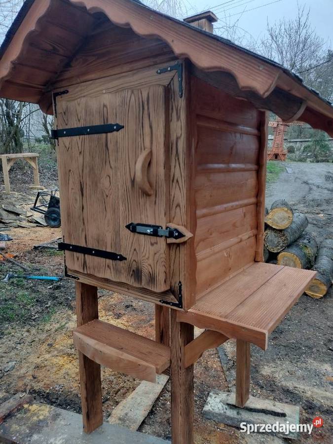 wędzarnia olchowa czereśniowa Dom i Ogród podkarpackie Bircza