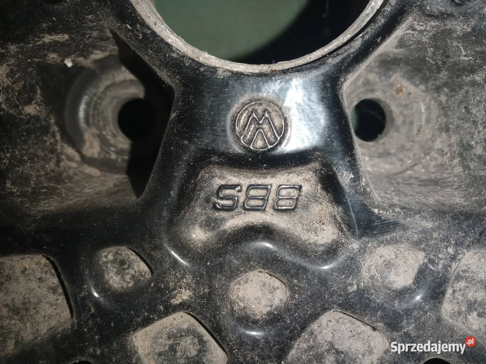 Bbs felga 6j15 4x100 Ożarów Mazowiecki