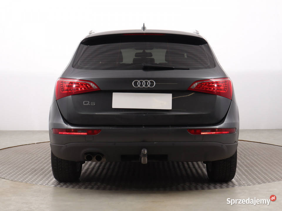 Audi Q5 20 TDI system Start-Stop Katowice