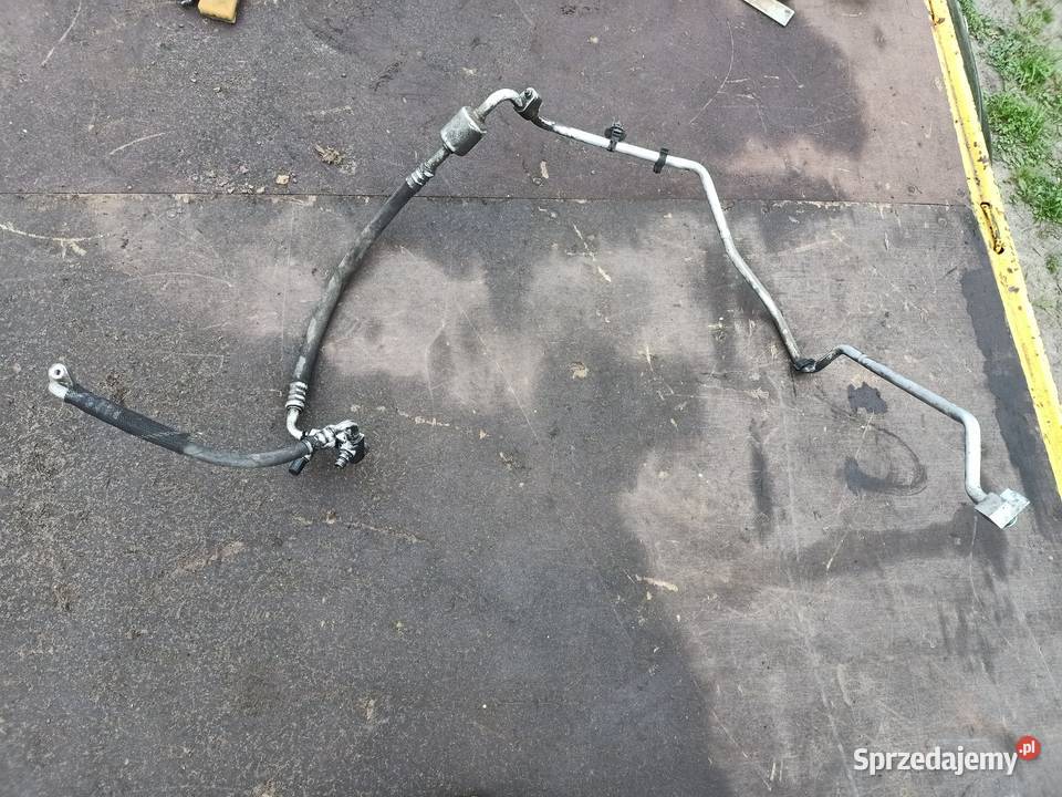Przewód klimatyzacji Alfa Romeo 147 16 16v osobowe zachodniopomorskie Szczecin sprzedam