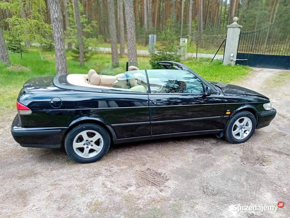 SAAB Kabrio Jadów