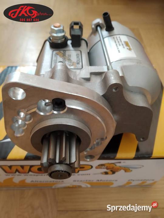 Garbus T1 T2 Typ3 181 elektromagnes tuleja Konstancin-Jeziorna sprzedam