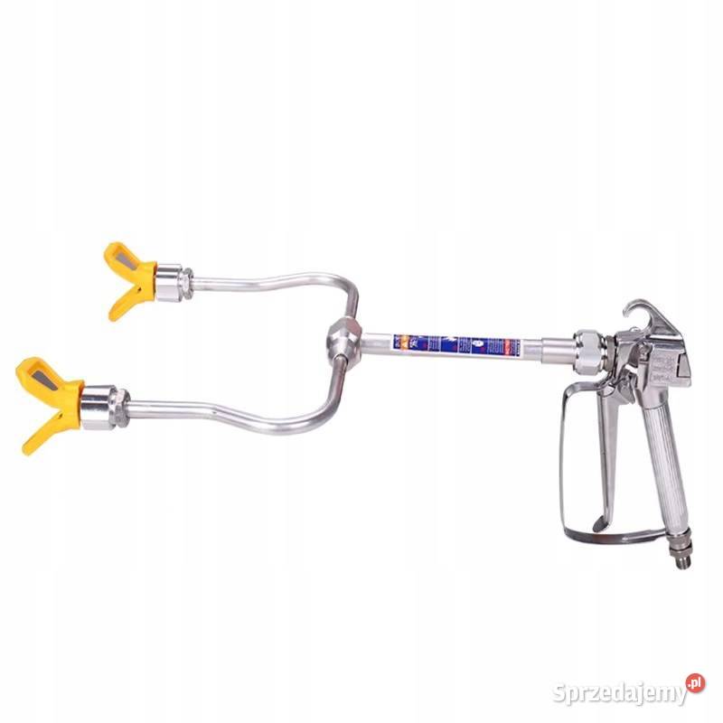 Lanca Malarska TwinSpray 78 Stal Nierdzewna małopolskie Ludźmierz