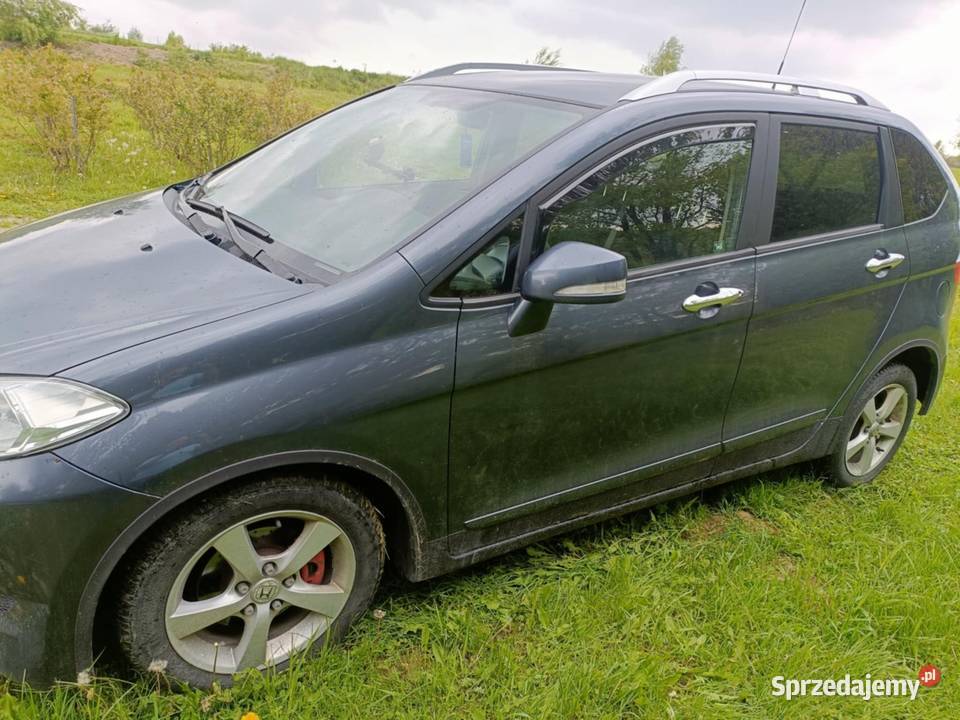 Sprzedam Honda frv stan igła zamiana Rozkopaczew