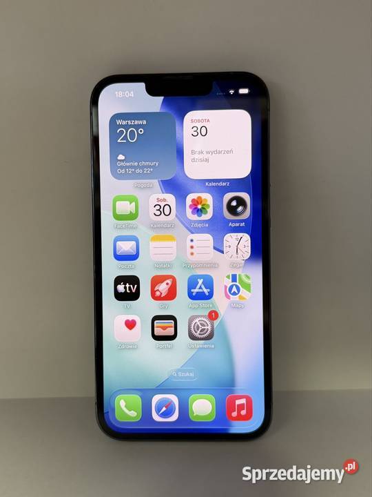 iPhone 13 Pro 128GB 100 Kondycja Kalisz
