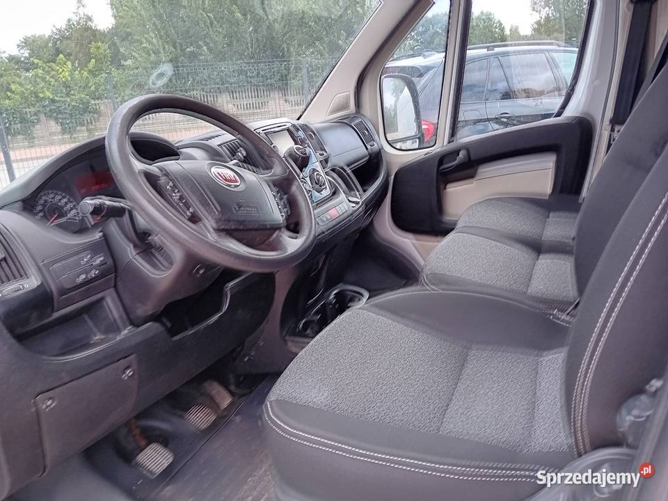 Fiat Ducato 23 jtd wersja L4 H2 Przysucha