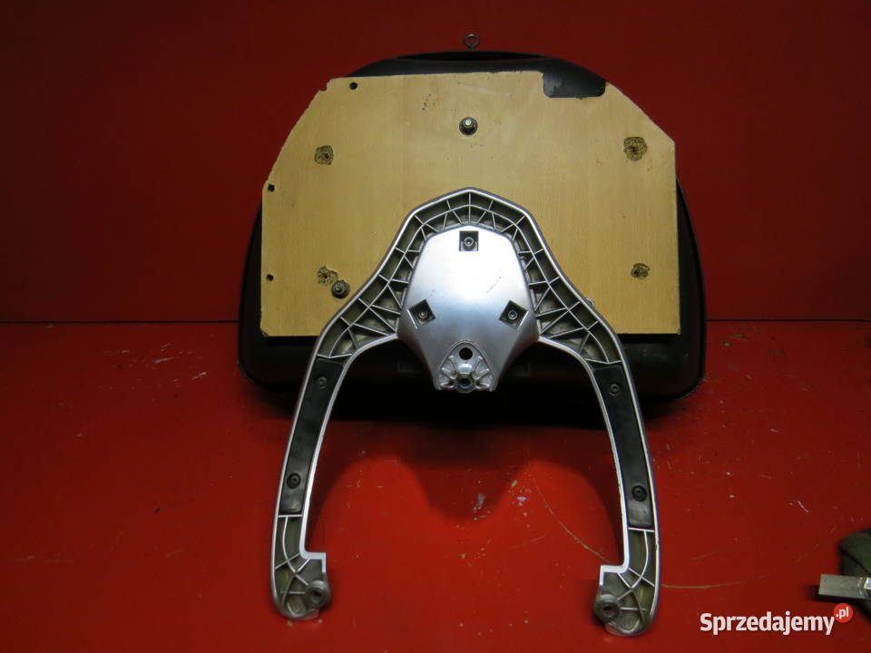 PIAGGIO LIBERTY 125 ABS 2020 kufer stelaż Warszawa