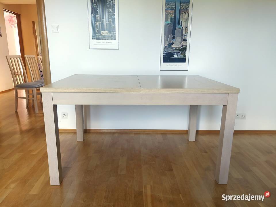 Stół rozkładany 140 40 Tychy