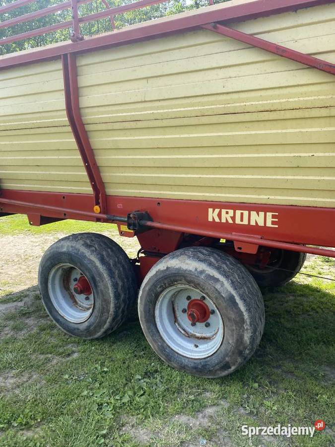 Krone HSL3502 Krone Zakliczyn
