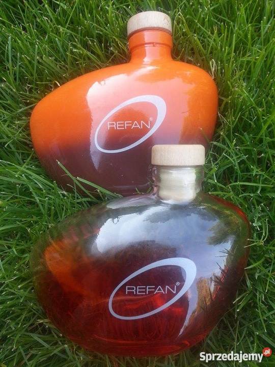 Perfumy Amfora Flakon Butelka 15 Refan pipeta wa Warszawa