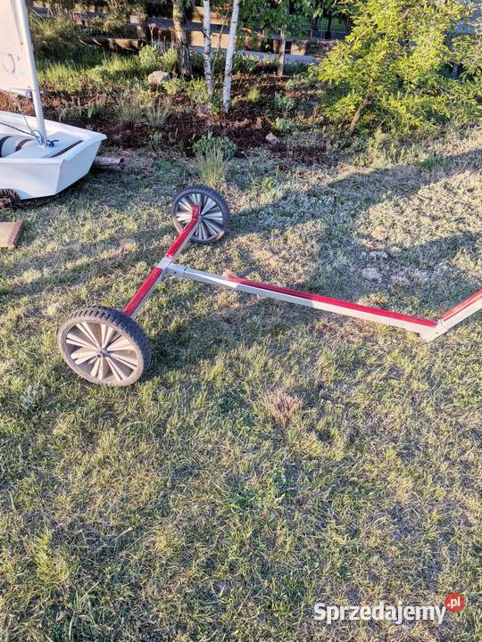 Żaglówka Optimist wielkopolskie Konin